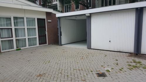 Garagebox Alexanderkade Amsterdam