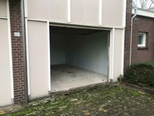 Garagebox Alkmaar