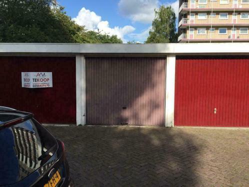 Garagebox Amstelveen te huur  175,- pm omgeving Beneluxbaan