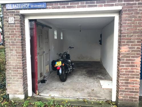 Garagebox Amsterdam Nieuw-West