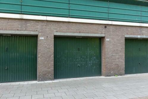 Garagebox Amsterdam Noord 16m2