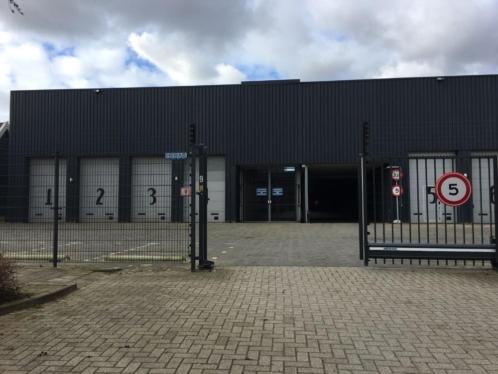 garagebox annex bedrijfsruimte opslagruimte te huur