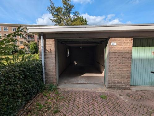 Garagebox Arnhem Noord, Hoogkamp