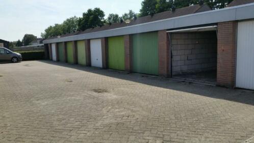 Garagebox Autobox stalling opslagbox opslagunit selfstorage