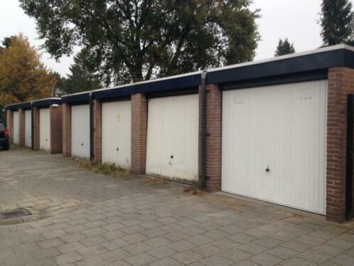 garagebox autostalling Te koop in Nijmegen