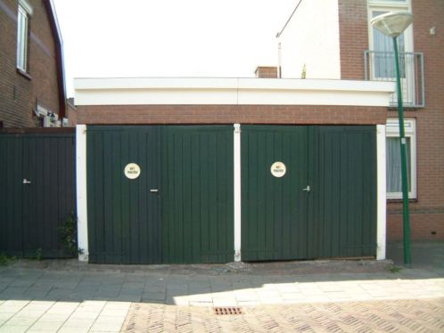 Garagebox Beatrixstraat Veenendaal