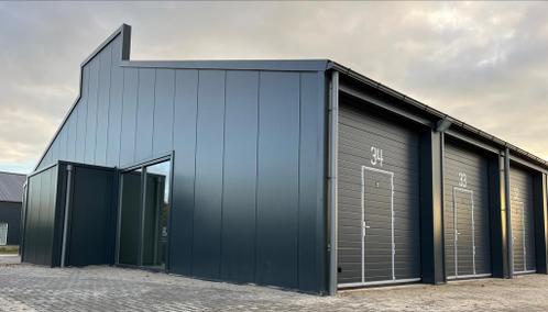 Garagebox bedrijfsruimte 35 m2 te huur aangeboden in Wolvega