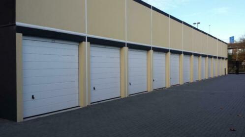 Garagebox bedrijfsruimte