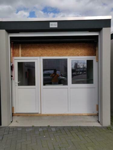 Garagebox bedrijfsruimte te huur 18 m - Tilburg