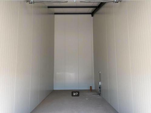 Garagebox bedrijfsruimte te koop Harlingen 35 m2