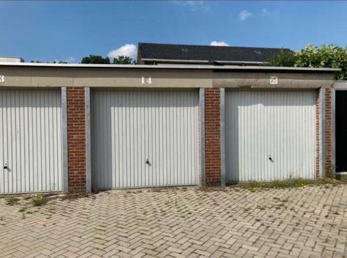 Garagebox Bergen op Zoom en Halsteren te huur