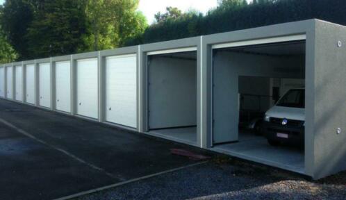 Garagebox Biddinghuizen nabij Harderwijk, Dronten, Lelystad