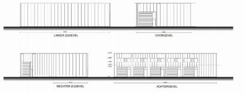 Garagebox Biddinghuizen nabij Harderwijk, Dronten, Lelystad