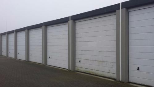 Garagebox Burgemeester van Engelenweg te IJsselmuiden.
