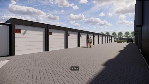 Garagebox De Polmaten in Goor te huur