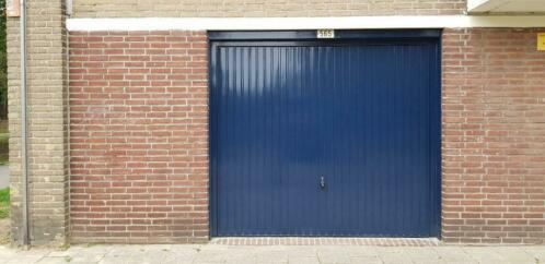 Garagebox Den Bosch 2 auto039s incl eigen elektra