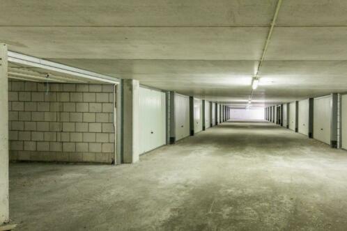 Garagebox Den Haag Centrum (te huur)