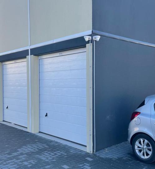 Garagebox Den Haag - Garagepark - 21m2