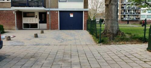 Garagebox Dordrecht, Crabbehof