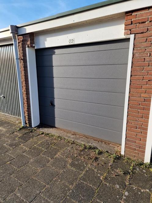 Garagebox Enschede Bruggert
