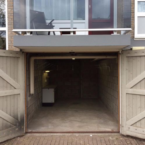 Garagebox G23 Telemannstraat te Zwolle