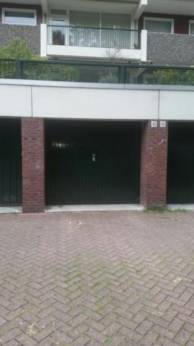 Garagebox garage Amsterdam te koop