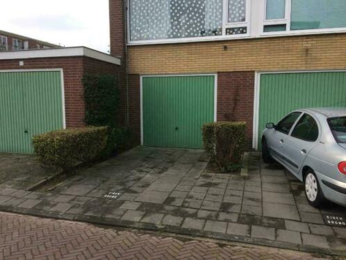 Garagebox garage autostalling te huur Haarlem Noord