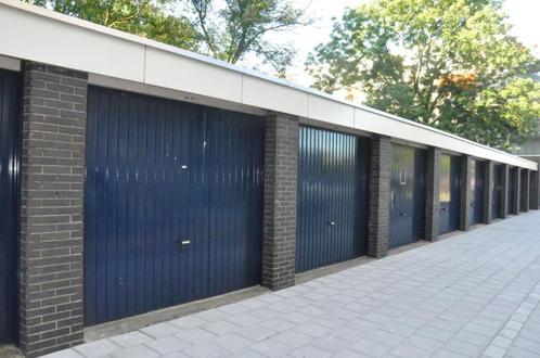Garagebox garage autostalling te huur Haarlem Schalkwijk