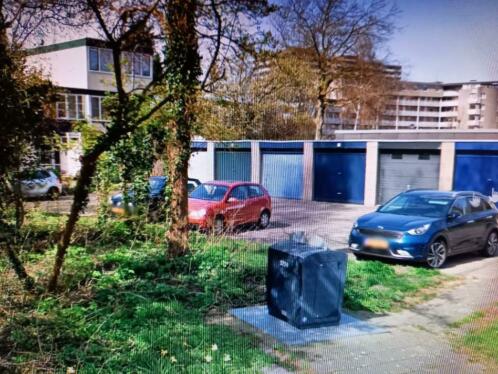 Garagebox garage autostalling te huur Haarlem Schalkwijk