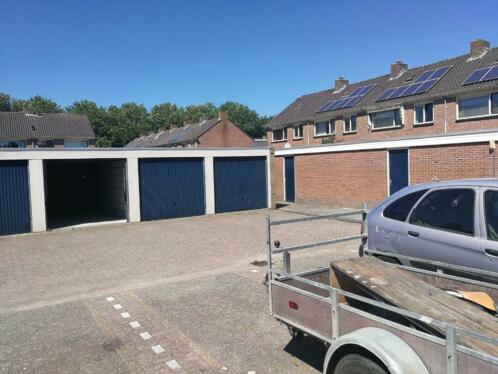 garagebox garage box opslag ruimte te huur in Bovenkarspel