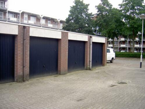 Garagebox garage centrum Breda te huur of eventueel te koop