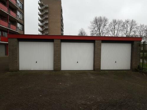 Garagebox  Garage Opslag  Stalling te huur in Breda