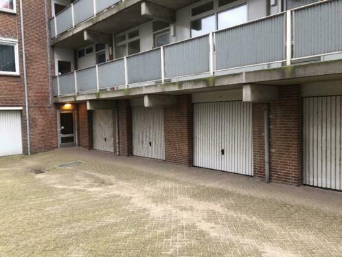 Garagebox garage opslag te huur in centrum Noordwijk aan Zee