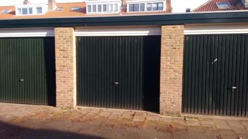 garagebox  garage  stalling  opslag te Haarlem Zuid-West