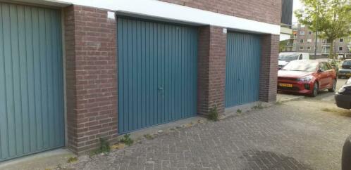 Garagebox garage te huur Den Bosch.