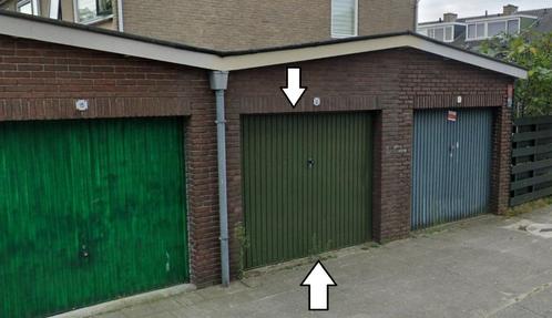 garagebox  garage Utrecht  Bantoedreef 13