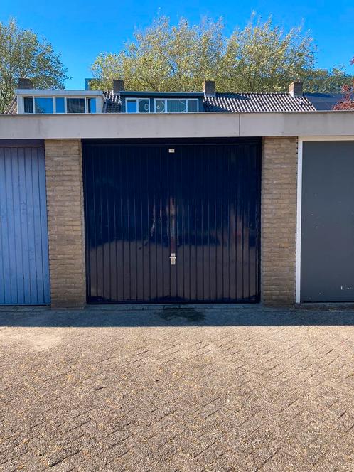 Garagebox Haarlem Schalkwijk te huur