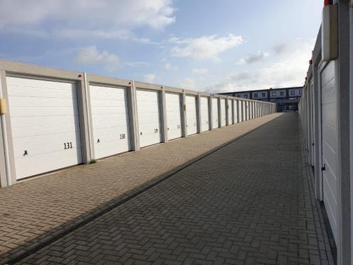 Garagebox Haarlem Tappersweg 3X6 mtr te koop  50.000,-