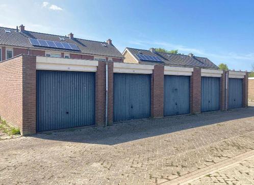 Garagebox Halsteren te huur