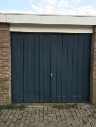 Garagebox hoogvliet rotterdam 