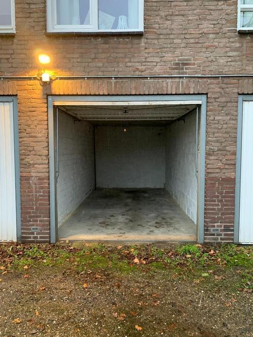 Garagebox huren in KerkradeHeerlen (opslaginboedel)