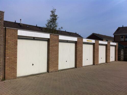 Garagebox huren Noord-H Nieuwe Niedorp, Schagen, St Maarten