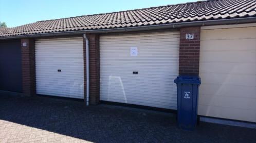 Garagebox in Alkmaar te huur