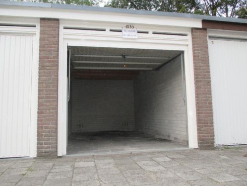 Garagebox in ALKMAAR- West, nabij Centrum en Randweg