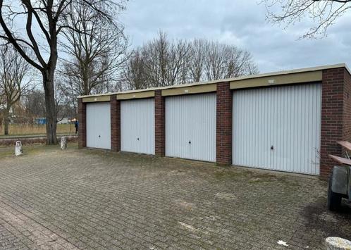 garagebox in Almere