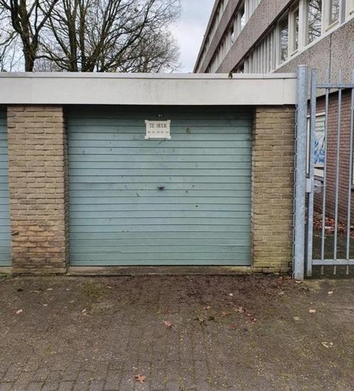 garagebox in Amersfoort, wijk Liendert