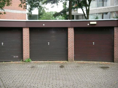 Garagebox in Apeldoorn