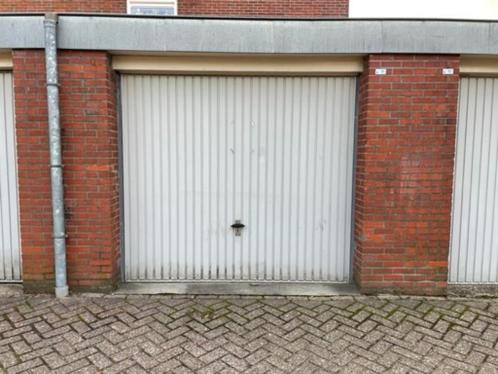 Garagebox in Badhoevedorp te huur per 1 december