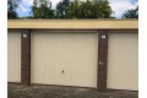 Garagebox in Barendrecht 115 euro per maand