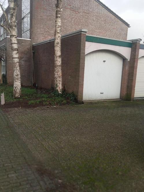 Garagebox in Breda 19m2